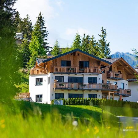 Kirchgassers Landhaeusl Ramsau am Dachstein Luaran gambar