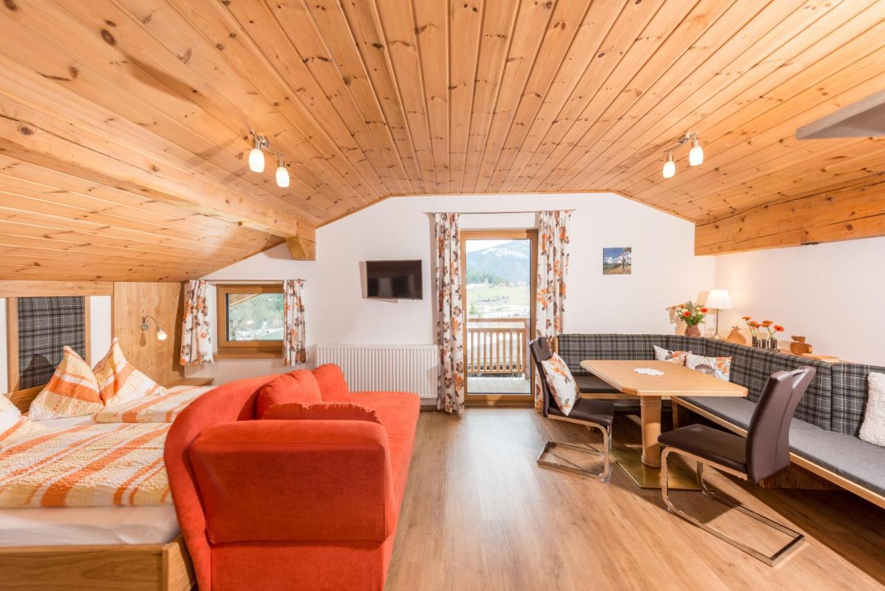 Kirchgassers Landhaeusl Ramsau am Dachstein Luaran gambar