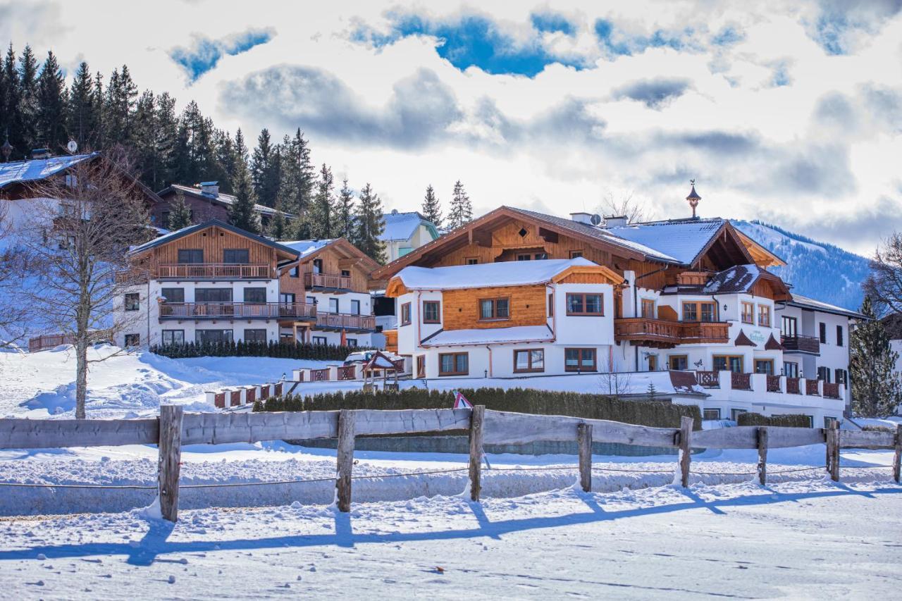 Kirchgassers Landhaeusl Ramsau am Dachstein Luaran gambar