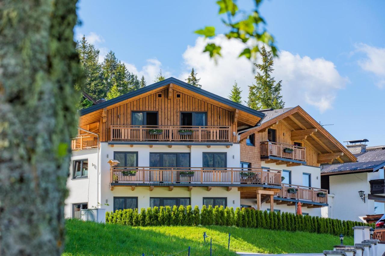 Kirchgassers Landhaeusl Ramsau am Dachstein Luaran gambar