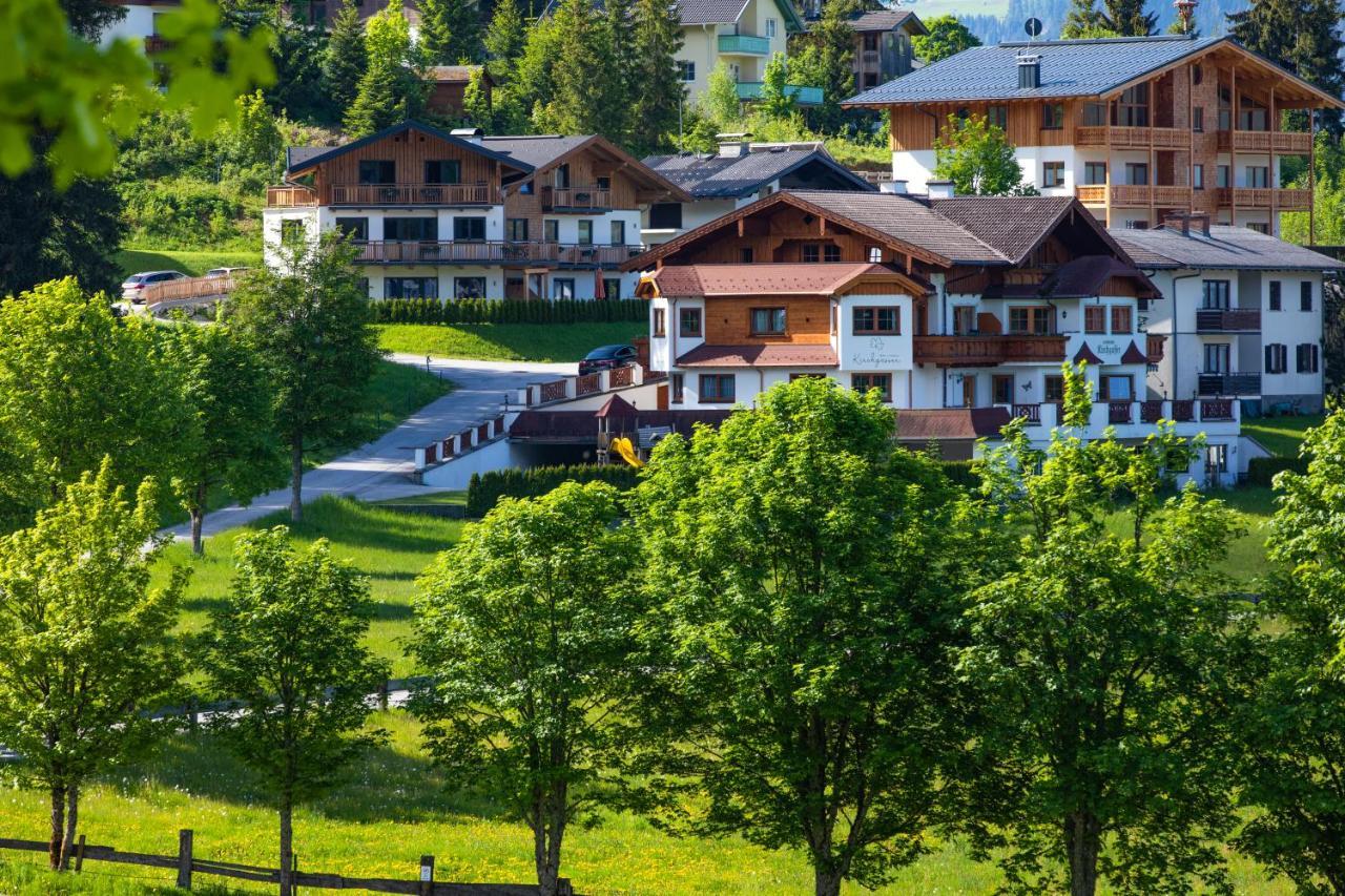 Kirchgassers Landhaeusl Ramsau am Dachstein Luaran gambar